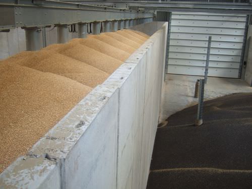 混凝土墙 - GRAIN - Thomas Armstrong - 预制