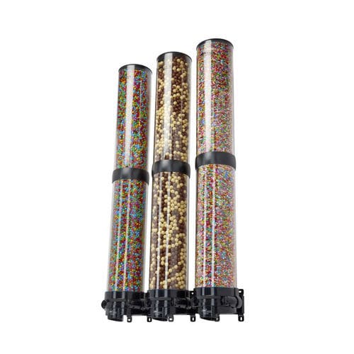 壁挂糖果分配器 - HMPC3-9L - IDM Ltd. - 用于蛋糕房 / 酒吧 / 酒店