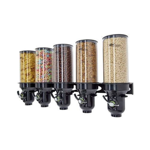 壁挂麦片分配器 - H50M-BL-FF - IDM Ltd. - 酒吧 / 酒店 / 办公室