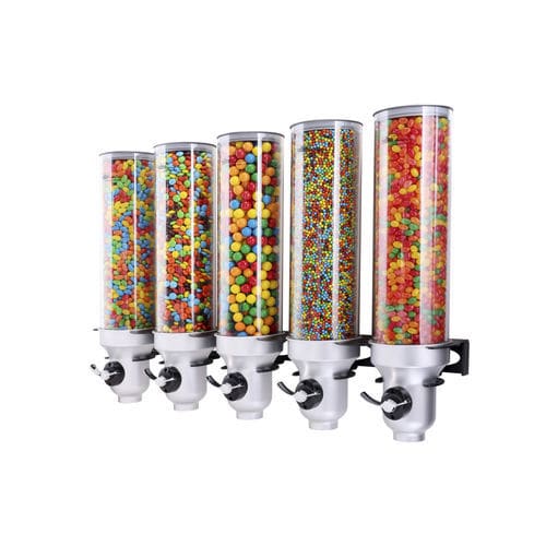 壁挂糖果分配器 - H50-FF - IDM Ltd. - 商店用 / 酒吧 / 用于医院