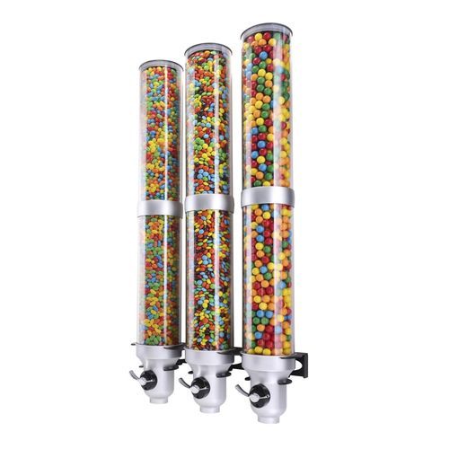 壁挂糖果分配器 - H30L-SI-FF - IDM Ltd. - 酒吧 / 酒店 / 办公室