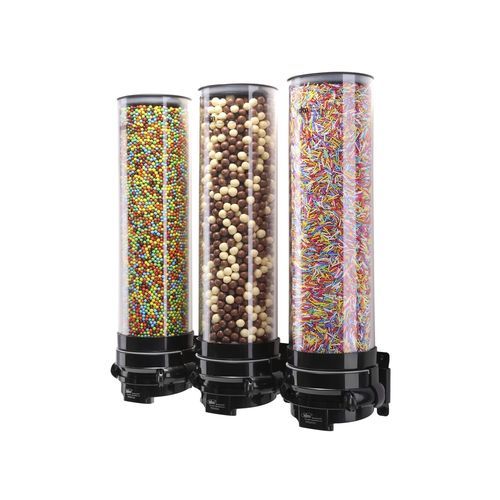 壁挂糖果分配器 - HMPC3-4.5L - IDM Ltd. - 用于蛋糕房 / 酒吧 / 酒店