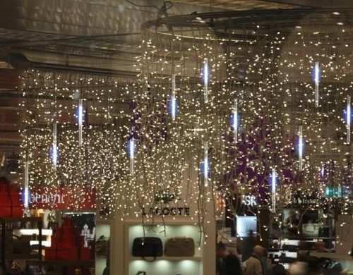 公共场所灯带 - EL CORTE INGLÉS - ILMÉX S.A.