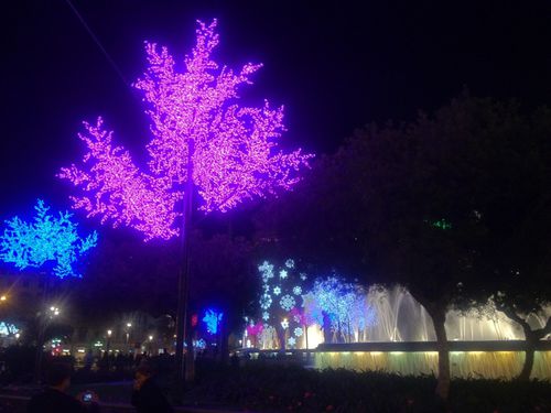 3D装饰灯 - PLAZA CATALUNYA - ILMÉX S.A. - LED / 公共空间