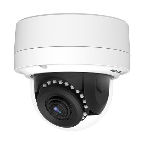 固定监控摄像头 - SARIX PRO SERIES 3 - PELCO - 半球形 / 子弹型 / 箱式