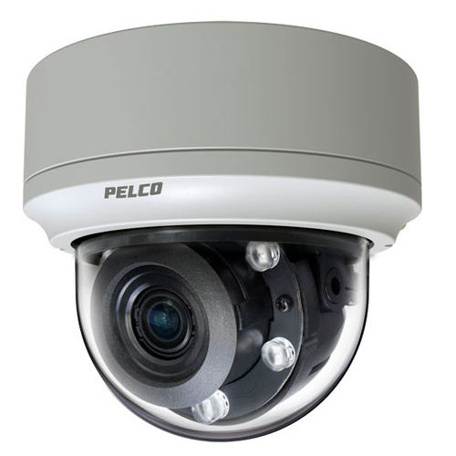 IP监控摄像头 - IME+ / IBE + / IXE+ - PELCO - 固定 / 半球形 / 子弹型