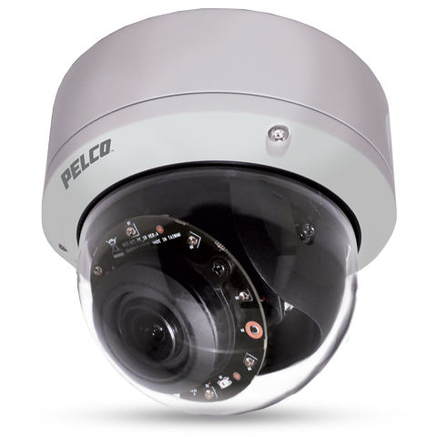 固定监控摄像头 - GFC PRO 4K - PELCO - 半球形 / 子弹型 / 天花板