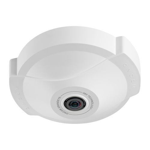 IP监控摄像头 - EVOLUTION 360° FISHEYE - PELCO - 半球形 / 壁挂 / 天花板