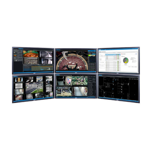 管理软件 - VIDEOXPERT™  - PELCO - 用于智能家居