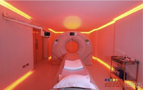 帆布软膜天花 - NON PVC TEXTILE - Stretch Ceilings - 声学 / 印花 / 发光