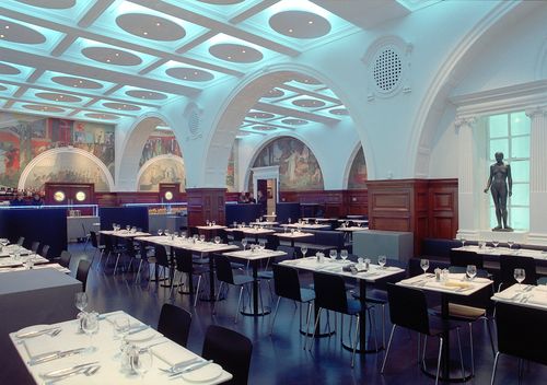 帆布软膜天花 - BARS & RESTAURANTS - Stretch Ceilings - 声学 / 带孔 / 发光