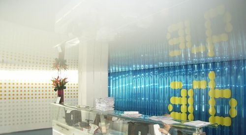 帆布软膜天花 - OFFICES - Stretch Ceilings - 声学