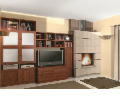 家具设计软件 - SPAZIO3D SMALL BUSINESS - BRAINSOFTWARE - SPAZIO3D - CAD / 用于混凝土结构