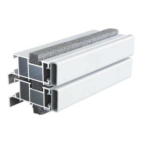 PVC型材 - BT - CAODURO - 对称断面型钢 / 墙面 / 用于屋顶