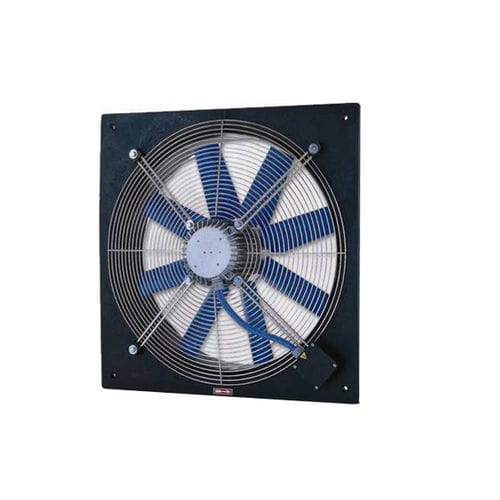 排气通风风扇 - AIR-PLATE® EVC - CAODURO - 轴向 / 风道式 / 专业