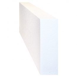 隔热材料 - WHITE - ECOSISM ADVANCED BUILDING TECHNOLOGY - EPS / 板式 / 墙壁