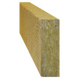 隔音隔离材料 - RW - ECOSISM ADVANCED BUILDING TECHNOLOGY - 岩棉 / 矿棉 / 硬板