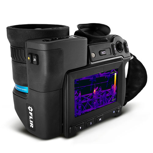 便携式热成像仪 - T series - FLIR SYSTEMS - 户外 / 室内 / 红外