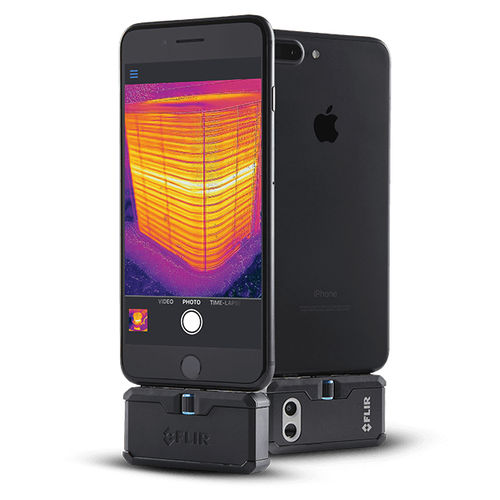 便携式热成像仪 - ONE PRO - FLIR SYSTEMS - 户外 / 室内 / 红外