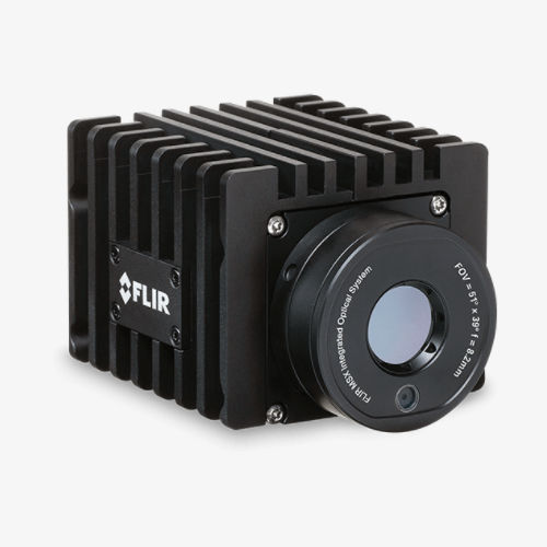 固定热成像仪 - A50 - FLIR SYSTEMS - 箱式 / 壁挂 / 户外