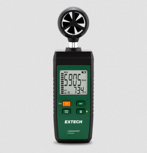 便携式风速计 - EXTECH AN250W  - FLIR SYSTEMS - 蓝牙 / 螺旋桨