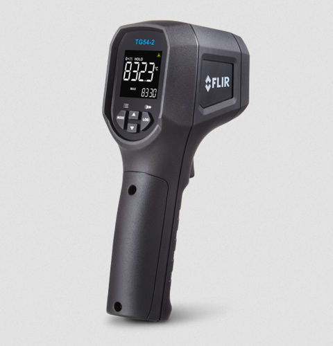 冷藏温度计 -  TG54-2™  - FLIR SYSTEMS - 数字 / 红外线 / °C