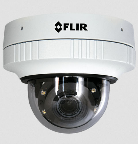 IP监控摄像头 - QUASAR CM-6405  - FLIR SYSTEMS - 半球形 / 明装 / 户外