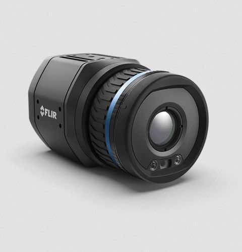 固定热成像仪 - A Series - FLIR SYSTEMS - 箱式 / 明装 / 室内