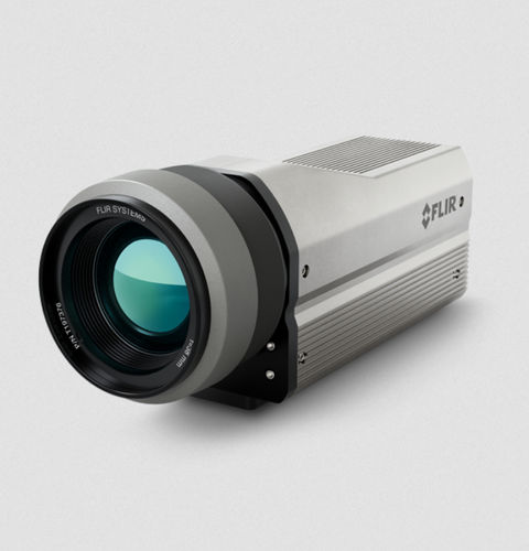 固定热成像仪 - G620A - FLIR SYSTEMS - 箱式 / 明装 / 户外