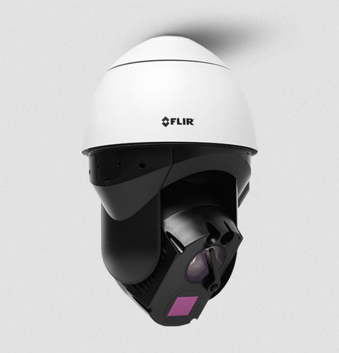 PTZ热成像仪 - ELARA DX Series  - FLIR SYSTEMS - 固定 / 壁挂 / 户外