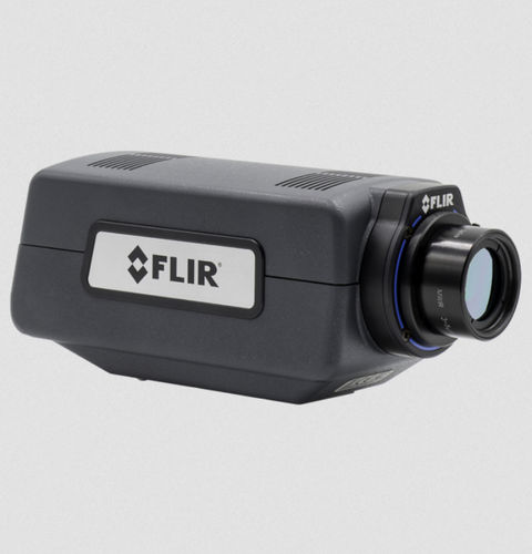 箱式热成像仪 - A6481 - FLIR SYSTEMS - 明装 / 室内 / 红外