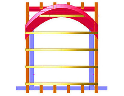CAD软件 - HSBCAD LT - hsbSOFT - 设计 / 用于混凝土结构 / 3D