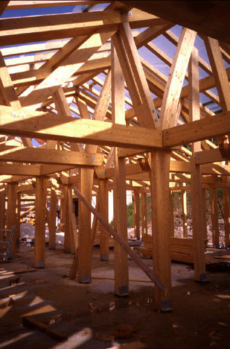 结构分析软件 - HSBTIMBER - hsbSOFT - 用于木结构 / 2D