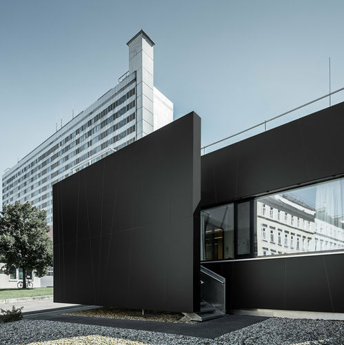 外包板 - PREFABOND - PREFA Aluminiumprodukte GmbH - 建筑 / 壁挂 / 地面用