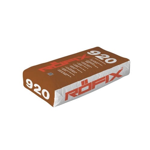 组装砂浆 - 920 - ROEFIX - 用于石工 / 石灰 / 水泥