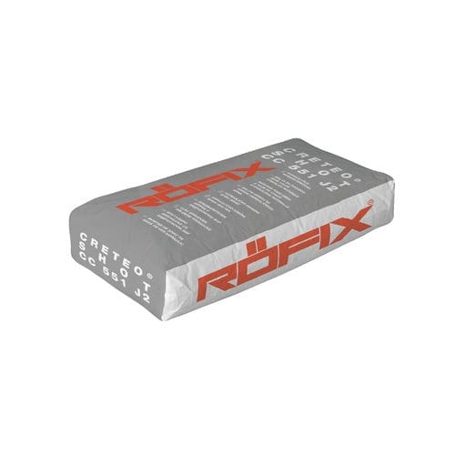 石灰混凝土 - CRETEO®SHOT CC 551 - ROEFIX