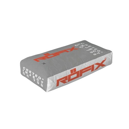 固结砂浆 - CRETEO®INJECT CC 798 - ROEFIX - 用于混凝土
