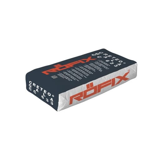 勾缝砂浆 - CRETEO®GALA CC 633 - ROEFIX - 组装 / 用于混凝土 / 用于路面