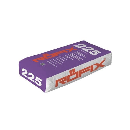 光滑涂料 - 225 - ROEFIX - 抹平 / 室内 / 墙面