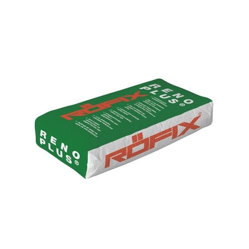 抹平涂料 - RENOPLUS® - ROEFIX - 除湿 / 室内 / 户外