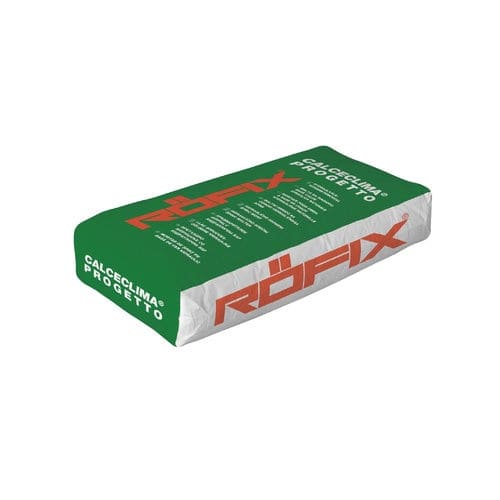准备涂料 - CALCECLIMA® PROGETTO - ROEFIX - 室内 / 户外 / 墙面