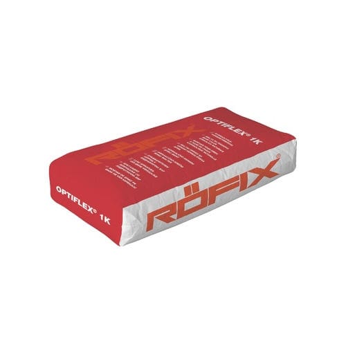 密封砂浆 - OPTIFLEX® 1K - ROEFIX - 用于混凝土 / 水泥 / 胶