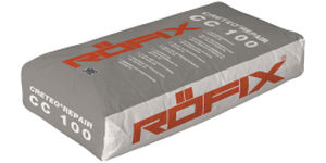 石灰混凝土 - CRETEO®REPAIR CC 100 - ROEFIX