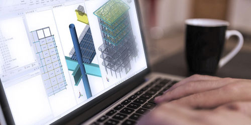 设计软件 - STRUCTURAL DESIGNER - TEKLA - 分析 / BIM（建筑信息模型） / 用于混凝土结构