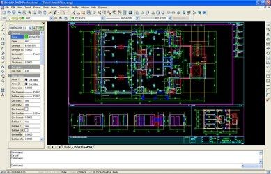 CAD软件 - BTOCAD - YUAN FANG - 家具设计 / 用于混凝土结构 / 3D