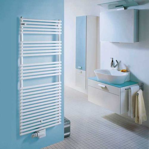 电热毛巾架散热器 - FORMA SPA - Zehnder - 热水 / 501 w...750 w / 0...500 w