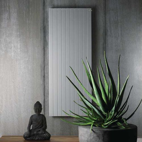 热水暖气片 - NOVA - Zehnder - 0...500 w / 现代风格 / 钢