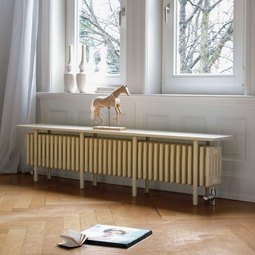 热水暖气片 - CHARLESTON - Zehnder - 501 w...750 w / 0...500 w / 751 w...1000 w