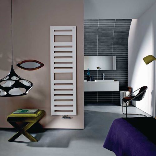 电热毛巾架散热器 - METROPOLITAN SPA - Zehnder - 热水 / 501 w...750 w / 0...500 w