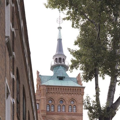 平面式屋面板 - MOLINO STUCKY, VENICE - ZINTEK - 铜 / 钛锌合金 / 仿金属